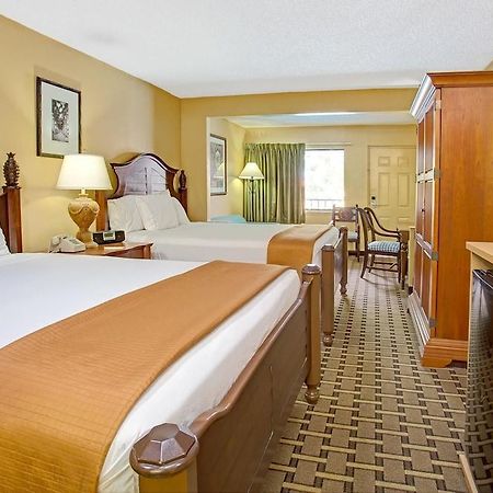 Travelodge Suites By Wyndham Kissimmee Orange Kültér fotó