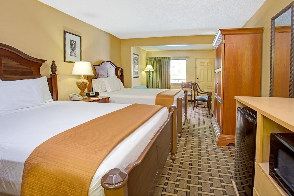 Travelodge Suites By Wyndham Kissimmee Orange Kültér fotó